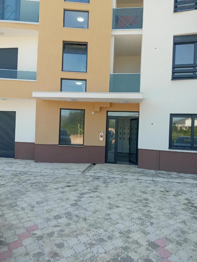 Apartman Ami Ούλτσιν Εξωτερικό φωτογραφία