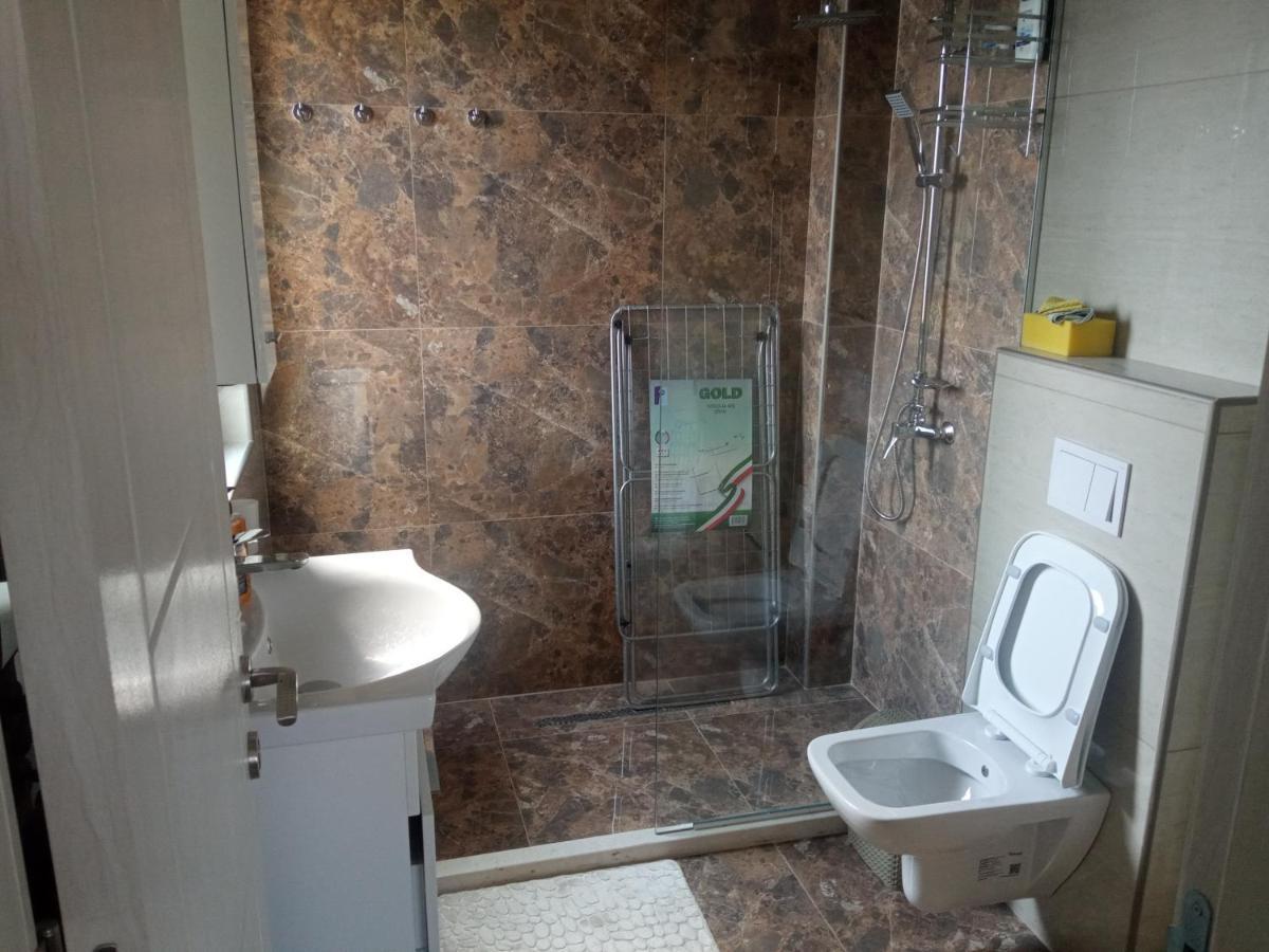Apartman Ami Ούλτσιν Εξωτερικό φωτογραφία