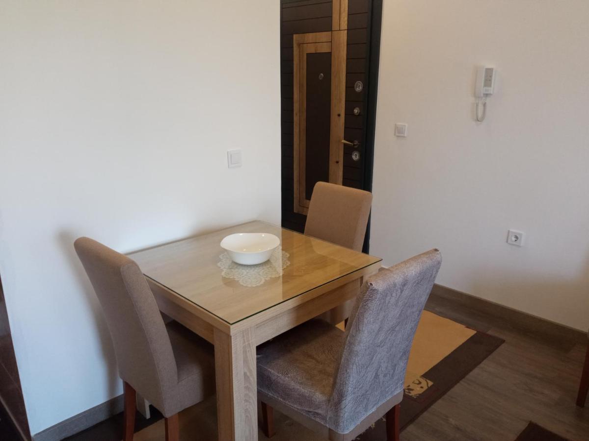 Apartman Ami Ούλτσιν Εξωτερικό φωτογραφία