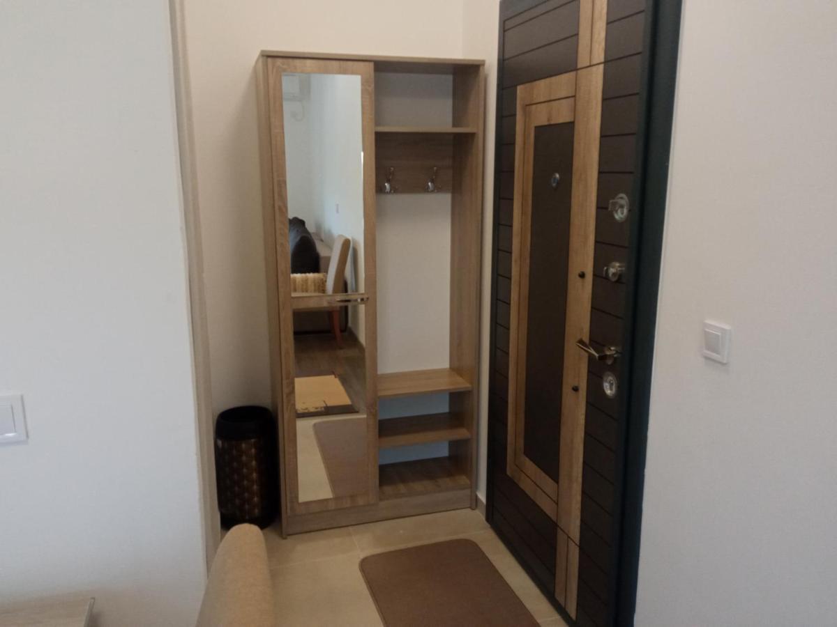 Apartman Ami Ούλτσιν Εξωτερικό φωτογραφία